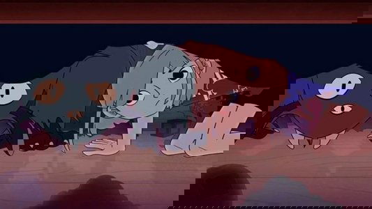 The Monster Under My Bed