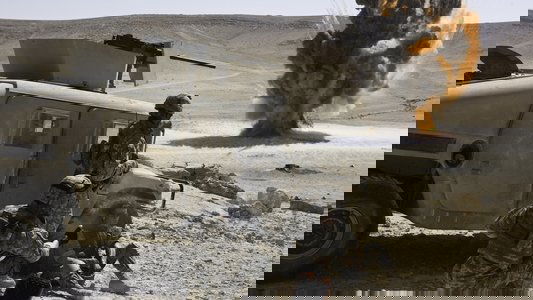 The Hurt Locker