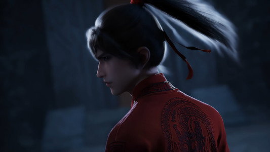 修罗武神