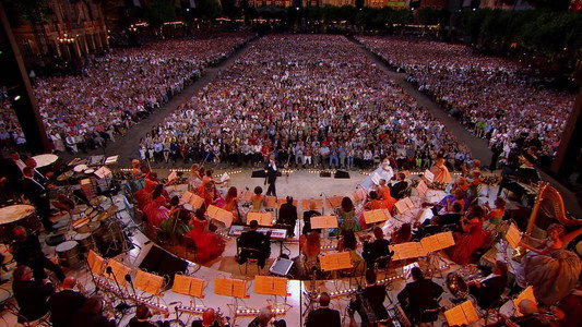 André Rieu - The Magic of Maastricht