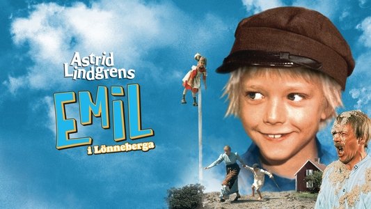 Emil i Lönneberga