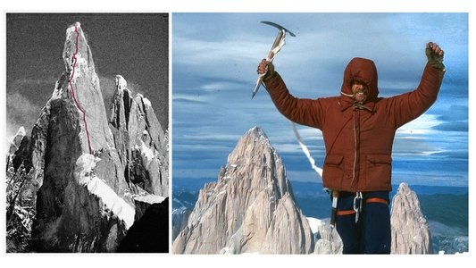 Jim Bridwell, The Yosemite Living Legend