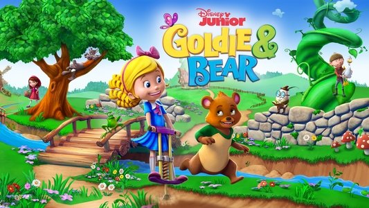 Goldie & Bear