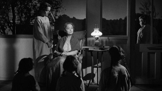 The Night of the Hunter