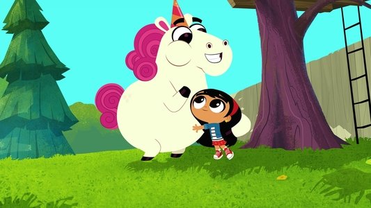 Go Away, Unicorn!