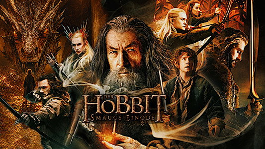 The Hobbit: The Desolation of Smaug