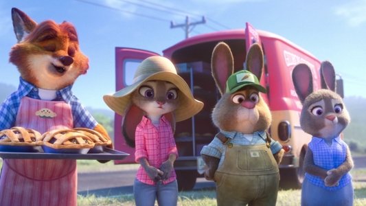 Zootopia