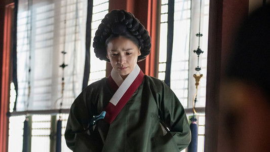 왕과 사는 남자