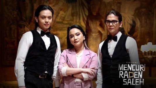 Mencuri Raden Saleh