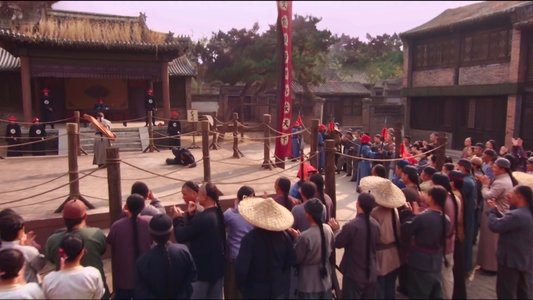 毛驴县令之大事小情