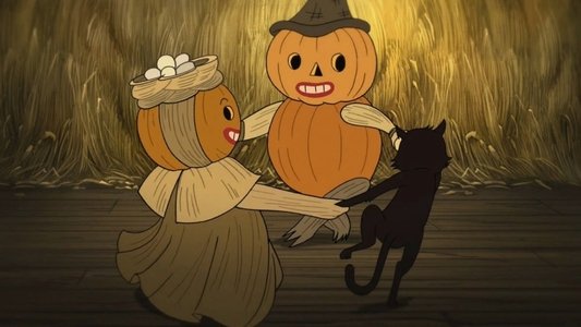 Over the Garden Wall