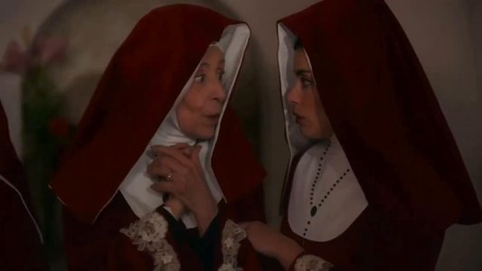 La reina del convento