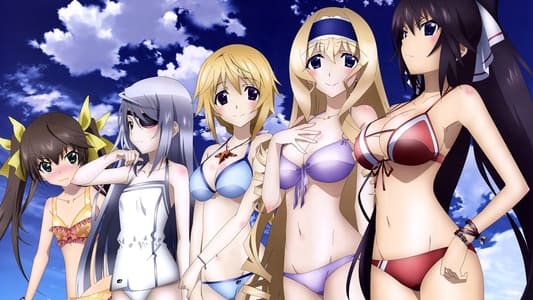 IS＜インフィニット・ストラトス＞