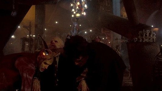 The Texas Chainsaw Massacre Part 2