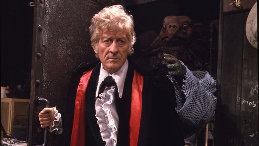 Doctor Who: The Sea Devils