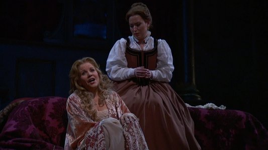 The Metropolitan Opera: Otello