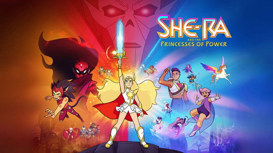 She-Ra and the Princesses of Power