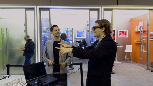 WUFT at CES 2026: Megabytes and Vegas Nights