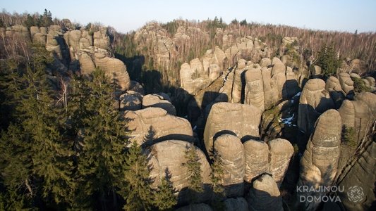 Krajinou domova