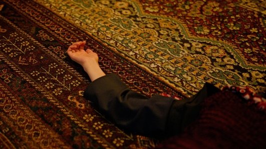 عنکبوت مقدس