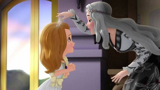 Sofia The First: The Curse Of Princess Ivy