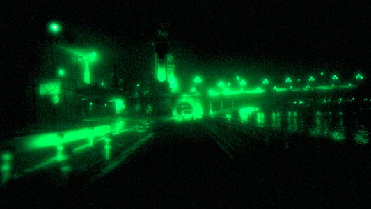 Holy Motors