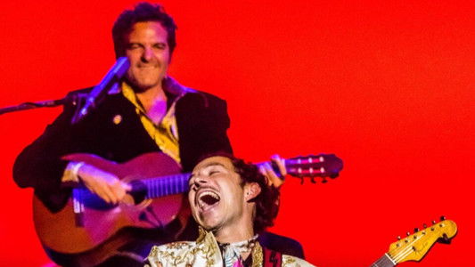 -M- et Thibaut Cauvin : L'heure miroir