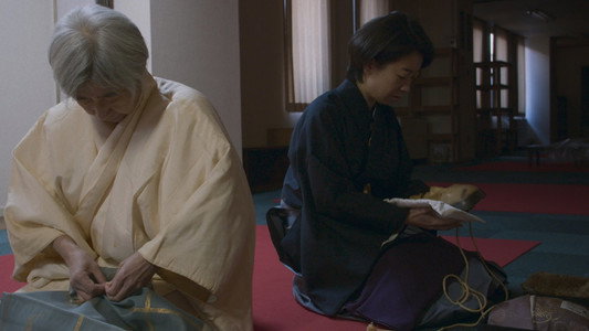 能樂師的女兒