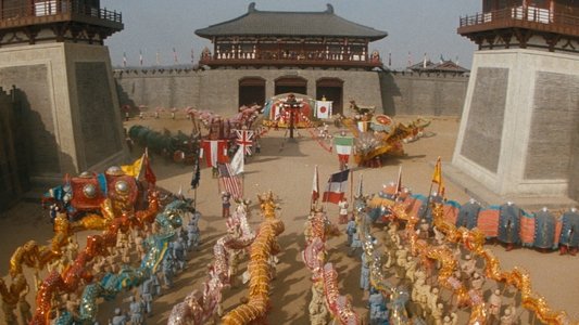 黃飛鴻之四：王者之風