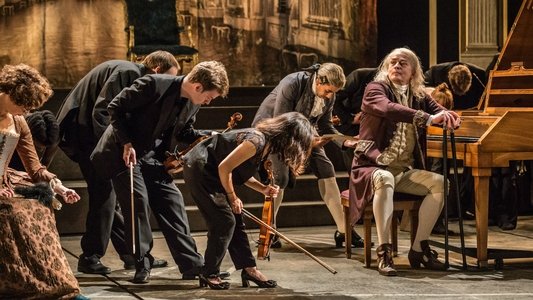 National Theatre Live: Amadeus