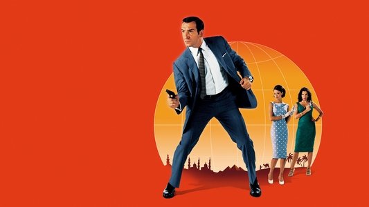 OSS 117 : Le Caire, nid d'espions