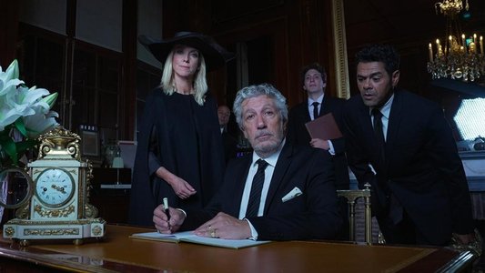 Le Late avec Alain Chabat