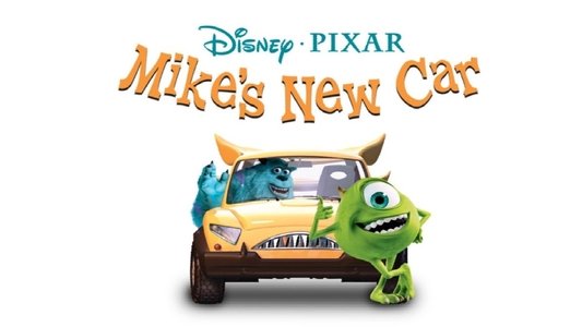 Mike's New Car