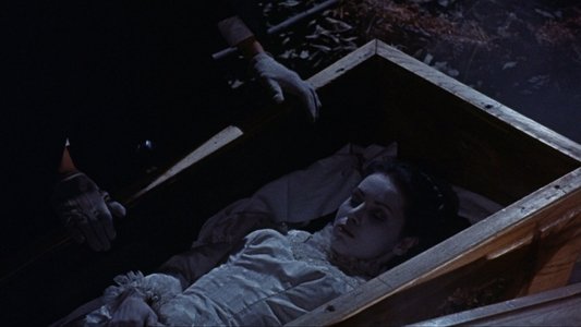 L'orribile segreto del Dr. Hichcock