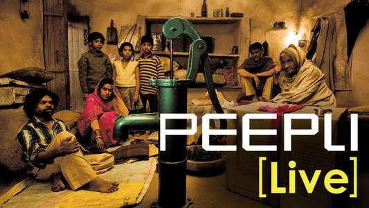 PEEPLI [Live]