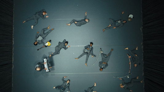 David Byrne's American Utopia