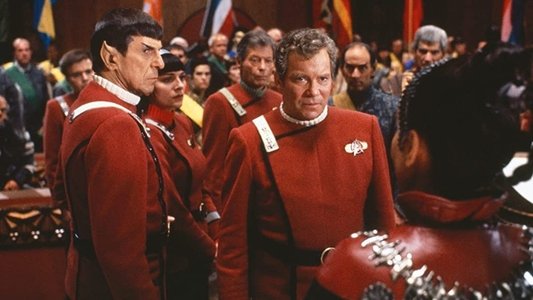 Star Trek VI: The Undiscovered Country