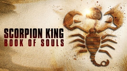 Scorpion King: Book of Souls