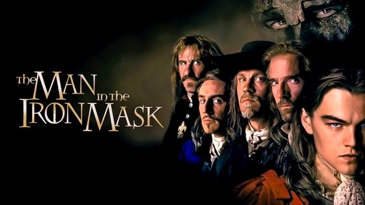The Man in the Iron Mask
