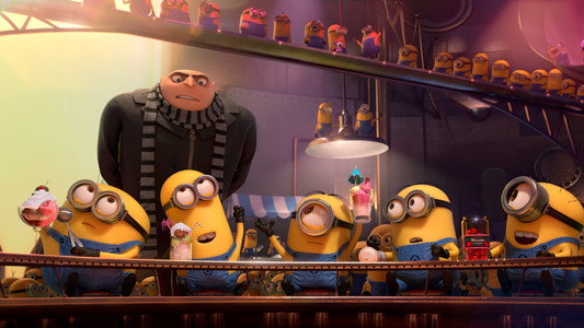 Despicable Me 2