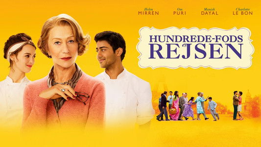 The Hundred-Foot Journey