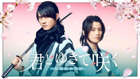 君とゆきて咲く ～新選組青春録～