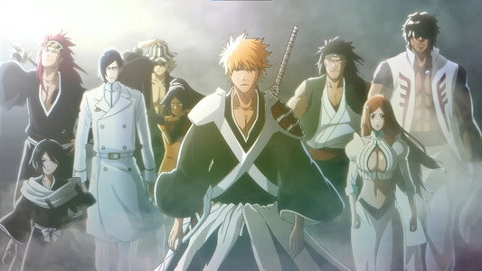 BLEACH