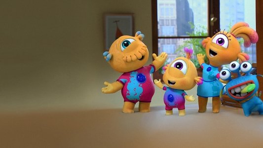 Nivis: Amigos de otro mundo