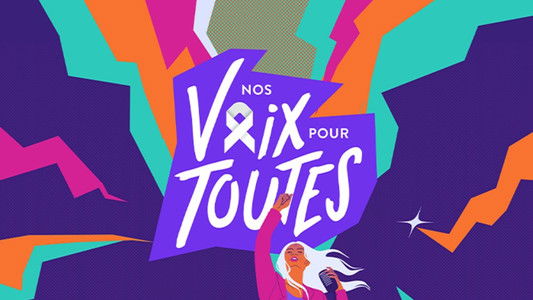 Nos Voix Pour Toutes 2025
