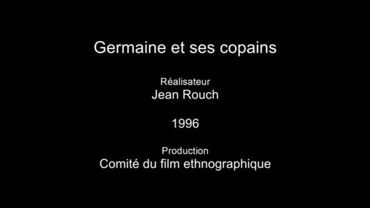 Germaine et ses copains