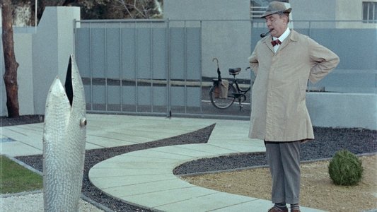 Mon oncle