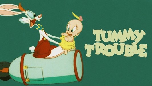 Roger Rabbit: Tummy Trouble