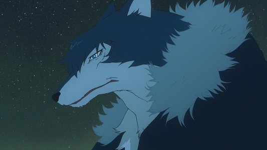 おおかみこどもの雨と雪