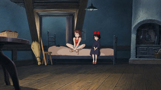 魔女の宅急便